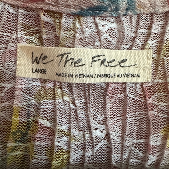 We The Free Angelina Top - Picture 6 of 6